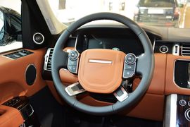 2014款路虎揽胜5.0 V8 SC AB尊崇创世加长版