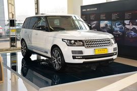 2014款路虎揽胜5.0 V8 SC AB尊崇创世加长版