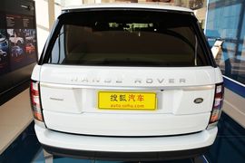 2014款路虎揽胜5.0 V8 SC AB尊崇创世加长版