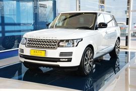 2014款路虎揽胜5.0 V8 SC AB尊崇创世加长版