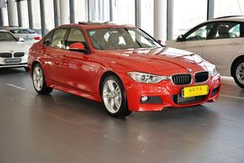2015款宝马328i M运动型