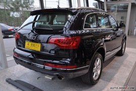 奥迪Q7 3.6FSI Quattro