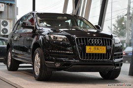 奥迪Q7 3.6FSI Quattro