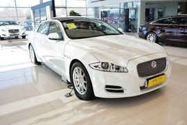 2015款捷豹XJL 3.0SC两驱尊享商务版