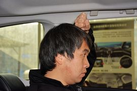 2013款斯巴鲁森林人2.5i自动豪华版