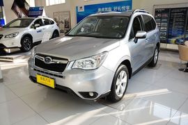 2013款斯巴鲁森林人2.5i自动豪华版