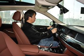 2014款宝马5系GT 535i领先型