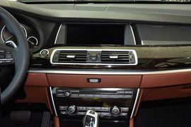 2014款宝马5系GT 535i领先型