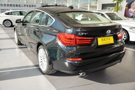 2014款宝马5系GT 535i领先型