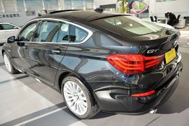 2014款宝马5系GT 535i领先型