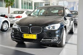 2014款宝马5系GT 535i领先型