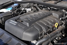 奥迪Q7 3.6Quattro百年典藏版