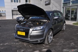 奥迪Q7 3.6Quattro百年典藏版