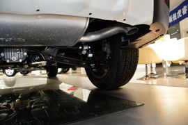 2014款斯巴鲁XV 2.0L自动豪华版