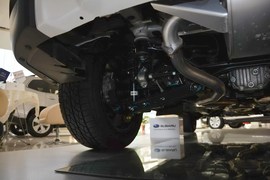 2014款斯巴鲁XV 2.0L自动豪华版