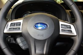 2014款斯巴鲁XV 2.0L自动豪华版