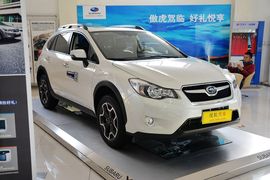 2014款斯巴鲁XV 2.0L自动豪华版