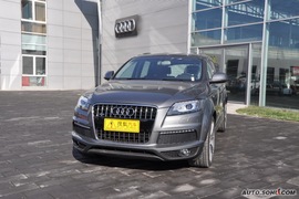 奥迪Q7 3.6Quattro百年典藏版