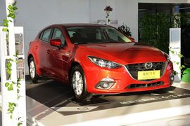 2014款马自达3 昂克赛拉两厢1.5L手自一体豪华型
