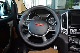2015款哈弗H9 2.0T豪华型