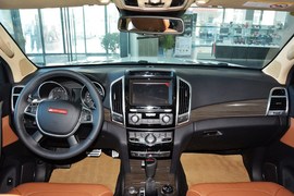 2015款哈弗H9 2.0T豪华型