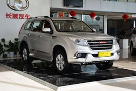2015款哈弗H9 2.0T豪华型