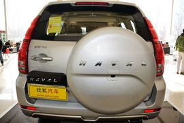 2015款哈弗H9 2.0T豪华型
