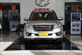 2015款哈弗H9 2.0T豪华型