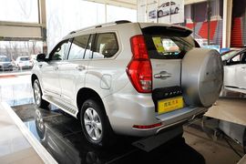 2015款哈弗H9 2.0T豪华型