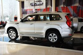2015款哈弗H9 2.0T豪华型