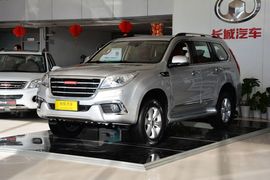 2015款哈弗H9 2.0T豪华型