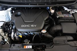 2014款起亚K3S 1.6L GLS手动
