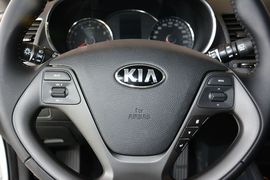 2014款起亚K3S 1.6L GLS手动