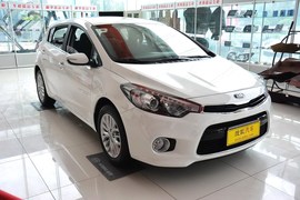 2014款起亚K3S 1.6L GLS手动