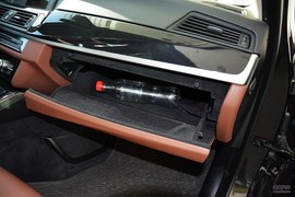 2014款宝马520Li典雅型到店实拍