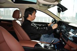 2014款宝马520Li典雅型到店实拍
