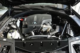 2014款宝马520Li典雅型