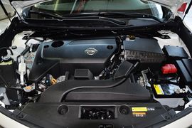 2013款日产天籁2.5L XL领先版
