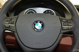 2014款宝马520Li典雅型