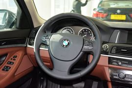 2014款宝马520Li典雅型