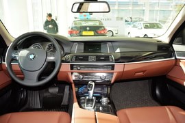 2014款宝马520Li典雅型