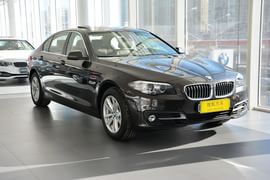2014款宝马520Li典雅型