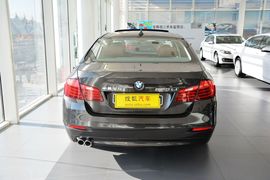 2014款宝马520Li典雅型