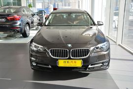 2014款宝马520Li典雅型