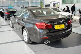2014款宝马520Li典雅型