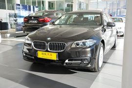 2014款宝马520Li典雅型