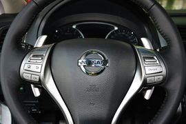 2013款日产天籁2.5L XL领先版