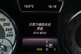 2015款奔驰GLA260 4MATIC深度测试