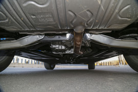 2015款奔驰GLA260 4MATIC深度测试