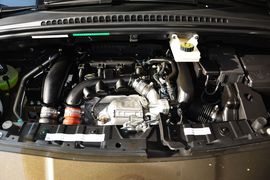 2015款标致3008 1.6THP自动至尚版